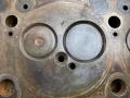 22100-45100, 22100-45101 Головка блока цилиндров Hyundai County 2003г. - фото №12