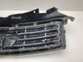 4E0807653A, 4E0853651B Решетка радиатора Audi A8 2003г. - фото №8