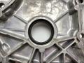 ZJ0110500B Лобовина двигателя Mazda Demio 2003г. - фото №7
