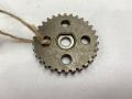 L305-14-143 Шестерня масляного насоса Mazda MPV 2004г. - фото №3