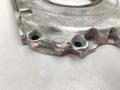 077103173K, 077103171N Крышка коленвала Audi A8 2003г. - фото №4