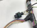 6569SF, 9664366780 Проводка двигателя Citroen C4 2007г. - фото №7