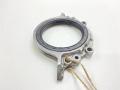 11381-10021 Крышка коленвала Toyota Corsa 1995г. - фото №4