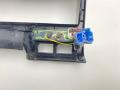 6824015G00, 6824015G10, 2502350G10, 2502801G22 Накладка панели приборов Nissan Terrano 1992г. - фото №11