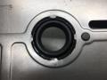 11201-46080 Крышка головки блока цилиндров Toyota Mark II Wagon Blit 2003г. - фото №9
