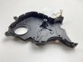 11302-70030 Крышка ГРМ нижняя Toyota Mark II Wagon Blit 2002г. - фото №6