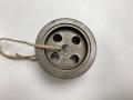 13524-70050 Шестерня масляного насоса Toyota Mark II Wagon Blit 2002г. - фото №4