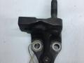 GA2A39030D Кронштейн опоры двигателя Mazda Capella 2001г. - фото №2