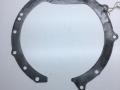 L33610901 Кожух маховика Mazda MPV 2003г. - фото №2