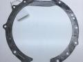 L33610901 Кожух маховика Mazda MPV 2003г. - фото №3