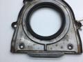 LF0111310 Крышка коленвала Mazda MPV 2003г. - фото №2