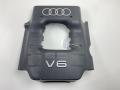078103927P Крышка двигателя декоративная Audi A6 1999г. - фото №2