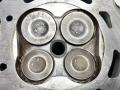 11101-21050, 11101-21051 Головка блока цилиндров Toyota Corolla Fielder 2006г. - фото №21