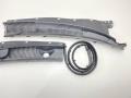 86150-2D100, 86160-2D100, 861502D101, 861602D101 Решетка под лобовое стекло Hyundai Elantra 2003г. - фото №2