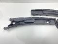 86150-2D100, 86160-2D100, 861502D101, 861602D101 Решетка под лобовое стекло Hyundai Elantra 2003г. - фото №3