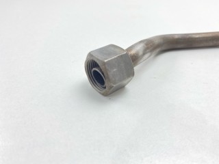 Трубка EGR, ориг. номер 25611-74060, Toyota Nadia 1998-2001