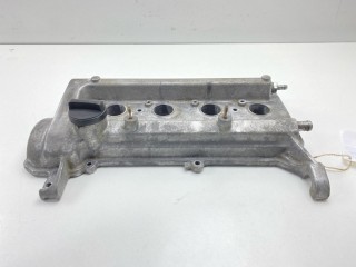 Крышка головки блока цилиндров, ориг. номер 11201-21050, 11201-21051, Toyota Platz 1999-2002