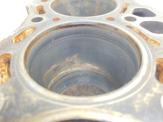Блок цилиндров, ориг. номер 11401-80017, 11401-80711, Toyota Mark II 1998-2002
