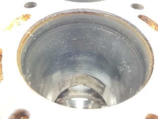 Блок цилиндров, ориг. номер 11401-80017, 11401-80711, Toyota Mark II 1998-2002