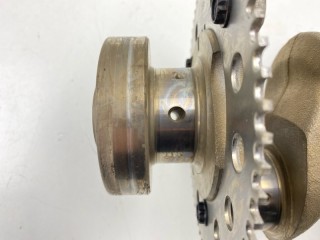 Коленвал, ориг. номер 13310RB0000, Honda Fit 2007-2010