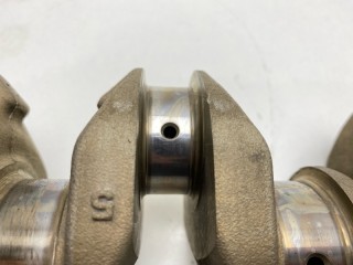 Коленвал, ориг. номер 13310RB0000, Honda Fit 2007-2010