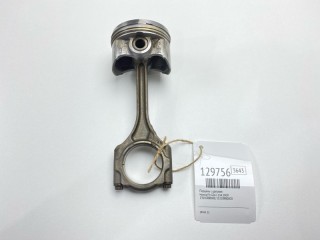 Поршень с шатуном, ориг. номер 13210RB0000, 13010RB0J00, Honda Fit 2007-2010