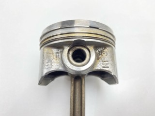 Поршень с шатуном, ориг. номер 13210RB0000, 13010RB0J00, Honda Fit 2007-2010