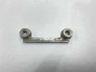 Кронштейн, ориг. номер 17116RB0000, Honda Fit 2007-2010