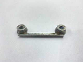 Кронштейн, ориг. номер 17116RB0000, Honda Fit 2007-2010