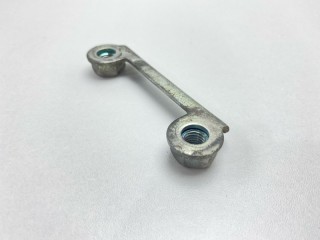 Кронштейн, ориг. номер 17116RB0000, Honda Fit 2007-2010