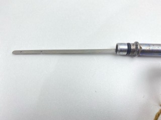 Щуп масляный, ориг. номер 15650RB0000, 15200RK8000, Honda Fit 2007-2010