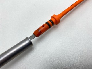 Щуп масляный, ориг. номер 15650RB0000, 15200RK8000, Honda Fit 2007-2010