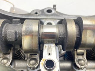 Головка блока цилиндров, ориг. номер 11102-39046, Lexus GS300 2004-2007