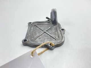 Крышка двигателя, ориг. номер 11271-20010, Toyota Mark II Wagon Qualis 1997-1999