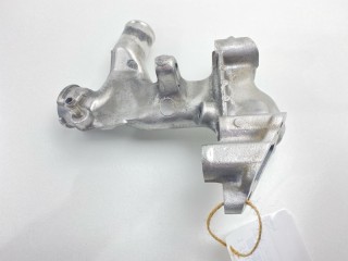 Патрубок системы охлаждения, ориг. номер 16331-20020, 16331-20040, Toyota Mark II Wagon Qualis 1997-1999