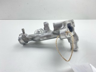 Патрубок системы охлаждения, ориг. номер 16331-20020, 16331-20040, Toyota Mark II Wagon Qualis 1997-1999