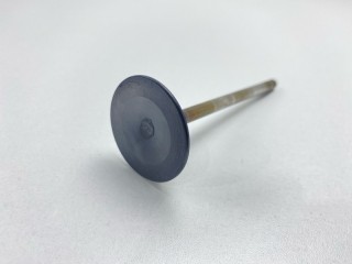 Клапан впускной, ориг. номер 13711-20020, Toyota Mark II Wagon Qualis 1997-1999