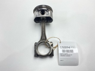Поршень с шатуном, ориг. номер 12100AX201, 12010AX501, Nissan Cube 2002-2008