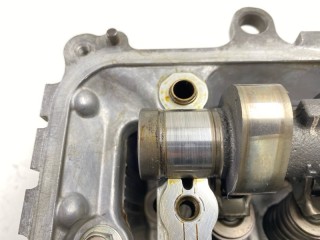 Головка блока цилиндров, ориг. номер 11104-31021, 1110239055, Lexus RX350 2006-2009