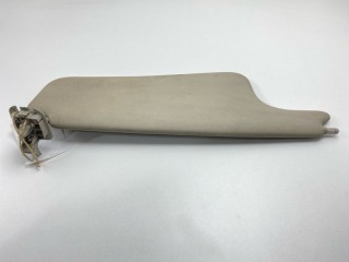 Козырек солнцезащитный, ориг. номер 8200246823, Renault Megane 2002-2006