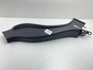 Накладка на порог Renault Megane 2002-2006