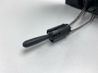 Зеркало наружное, ориг. номер 7701054685, Renault Megane 2002-2006