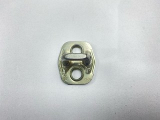 Петля замка двери, ориг. номер 8200000664, 8200765143, Renault Megane 2002-2006