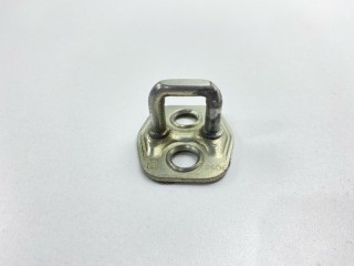 Петля замка двери, ориг. номер 8200000664, 8200765143, Renault Megane 2002-2006