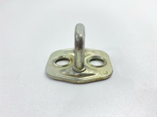 Петля замка двери, ориг. номер 8200000664, 8200765143, Renault Megane 2002-2006