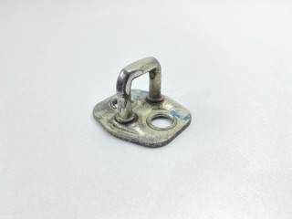 Петля замка двери, ориг. номер 8200765143, Renault Megane 2002-2006