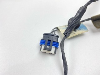 Проводка двери, ориг. номер 8200217368, Renault Megane 2002-2006