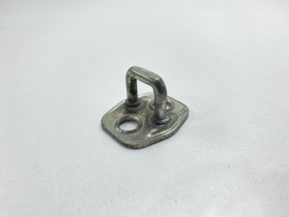 Петля замка двери, ориг. номер 8200765143, Renault Megane 2002-2006