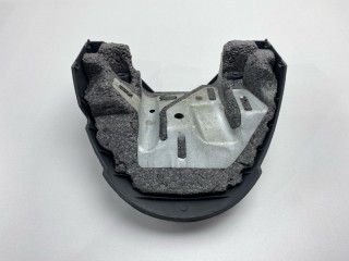 Кожух рулевой колонки, ориг. номер 7701207698, Renault Megane 2002-2006