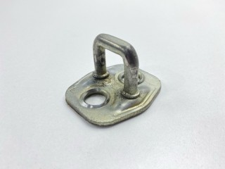 Петля замка двери, ориг. номер 8200765143, Renault Megane 2002-2006